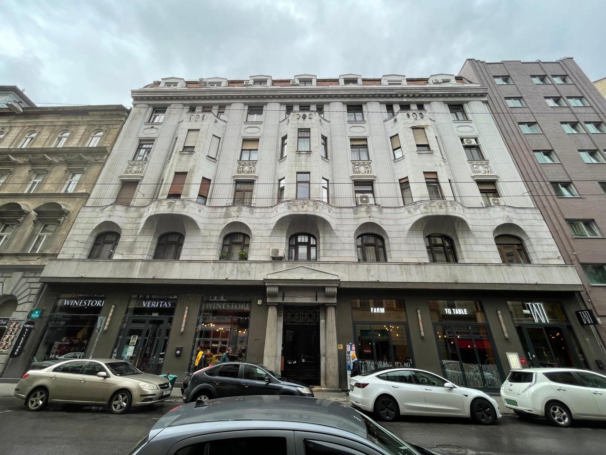 City Center 4! Modern And Cozy 3Br In City Center!, Budapest